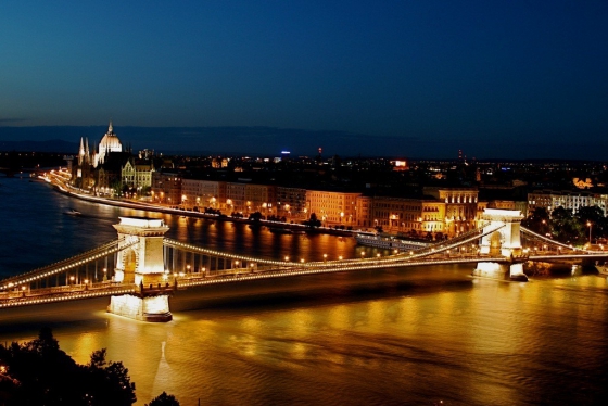 Széchenyi Chain Bridge Széchenyi Chain Bridge